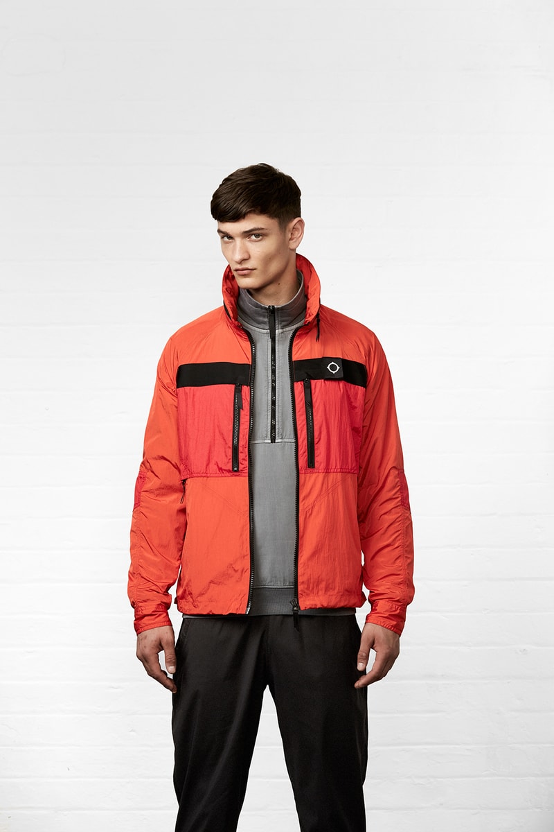 MASTRUM 2018 Spring Summer Collection Lookbook