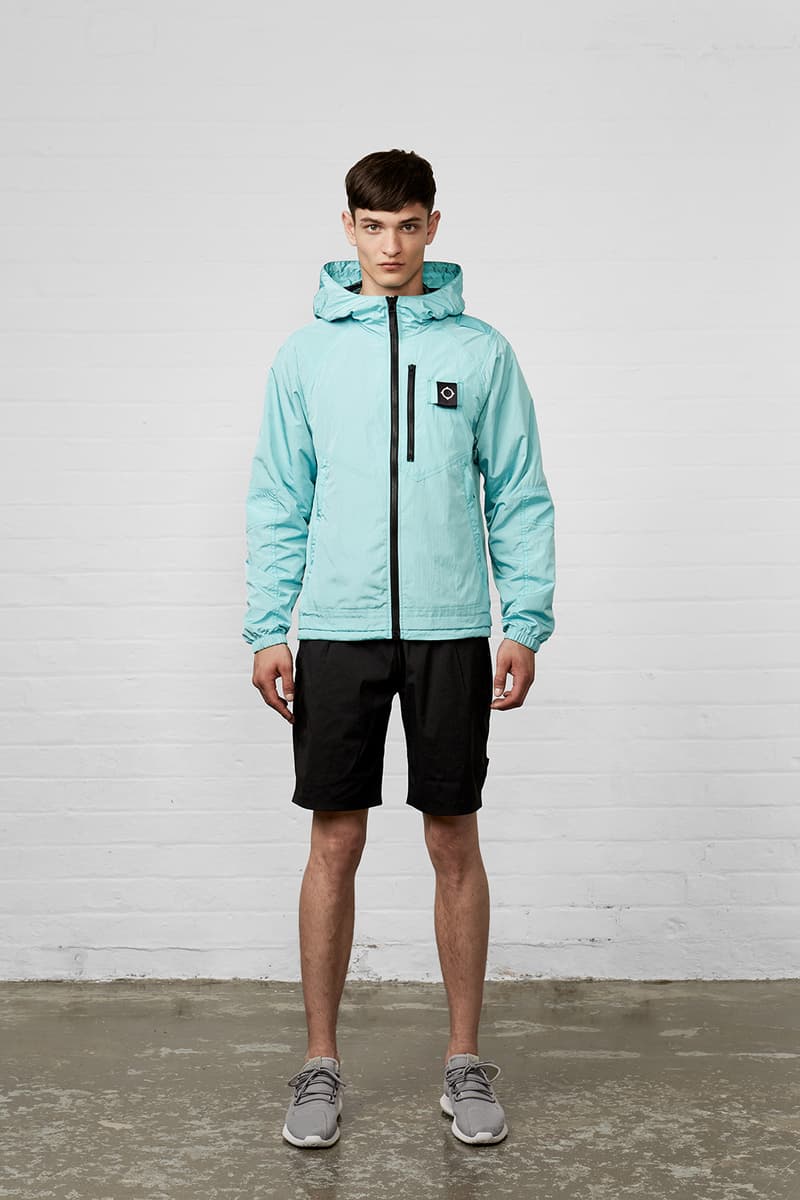 MASTRUM 2018 Spring Summer Collection Lookbook