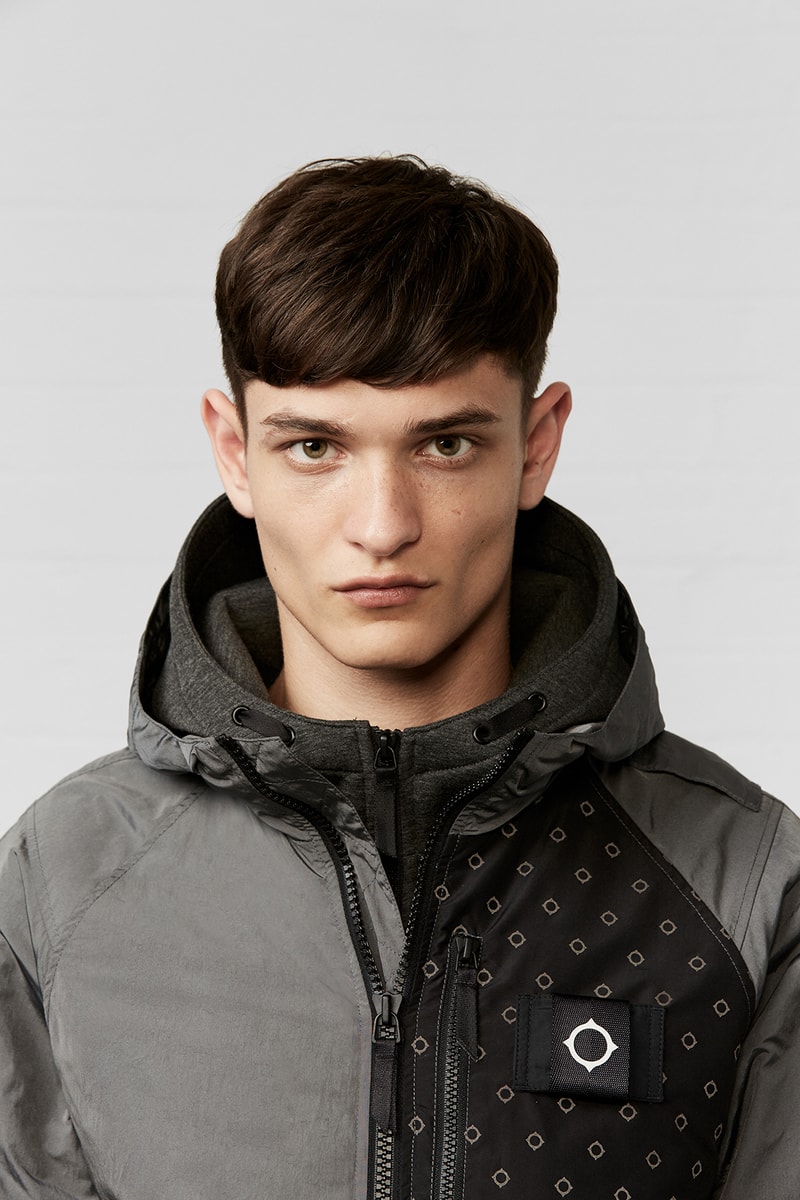 MASTRUM 2018 Spring Summer Collection Lookbook