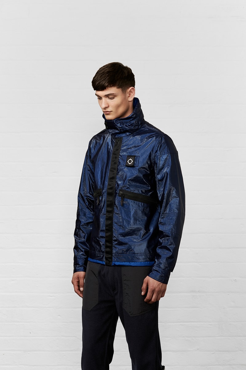 MASTRUM 2018 Spring Summer Collection Lookbook