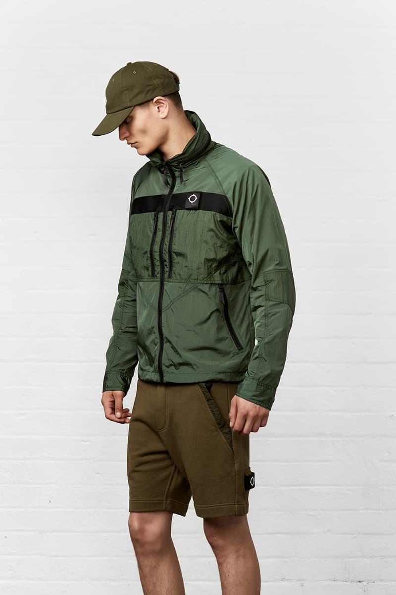MASTRUM 2018 Spring Summer Collection Lookbook
