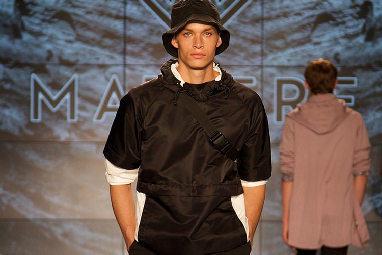 Matiere Keeps It Minimal for Its 2018 Spring/Summer Collection