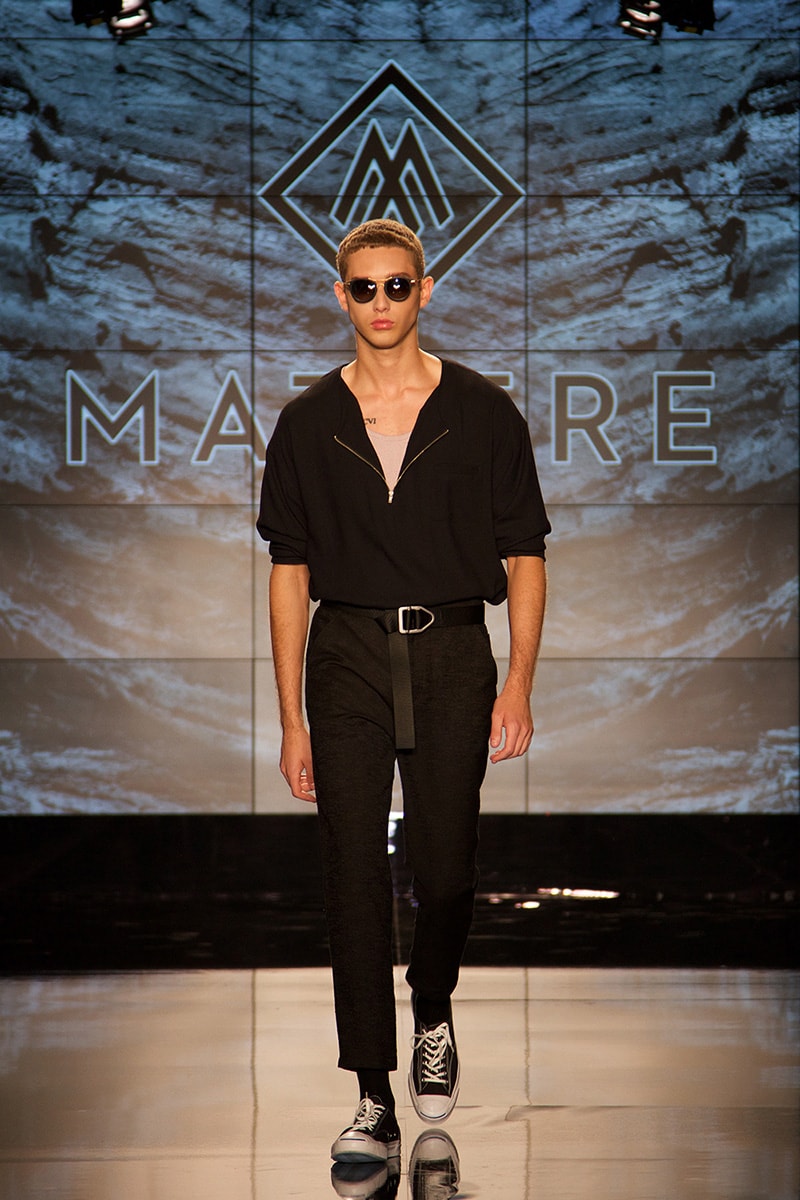 Matiere Spring/Summer 2018