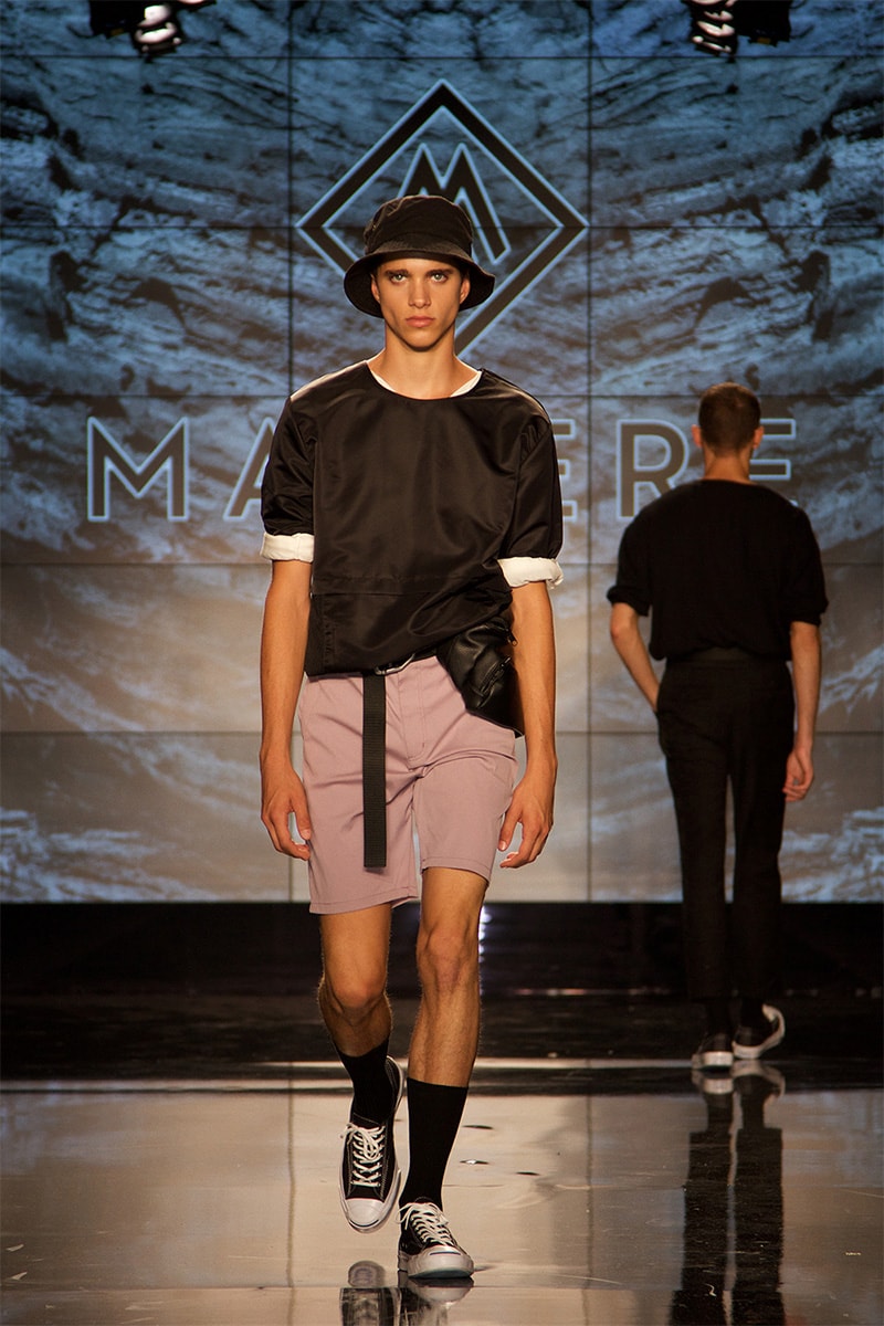 Matiere Spring/Summer 2018