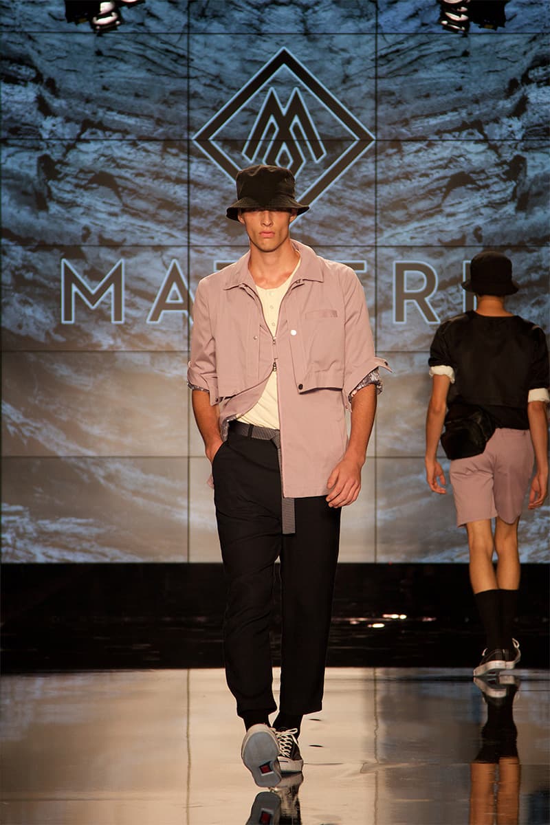 Matiere Spring/Summer 2018