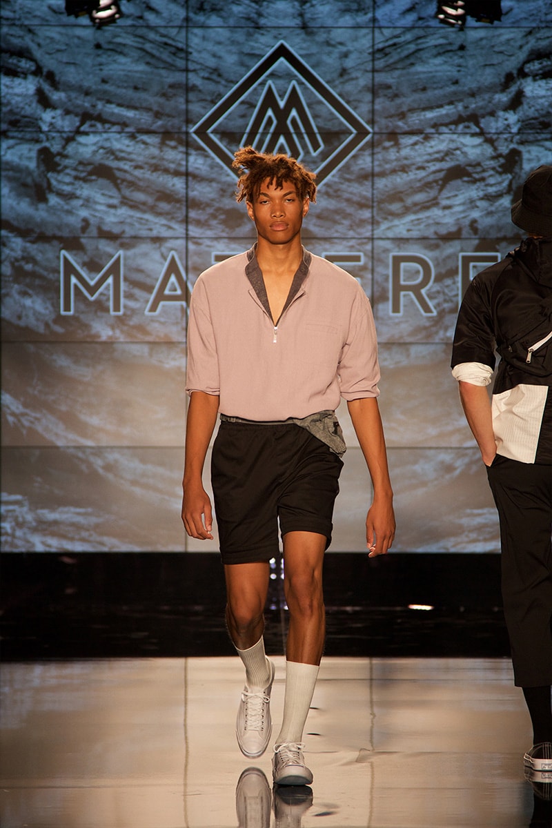 Matiere Spring/Summer 2018