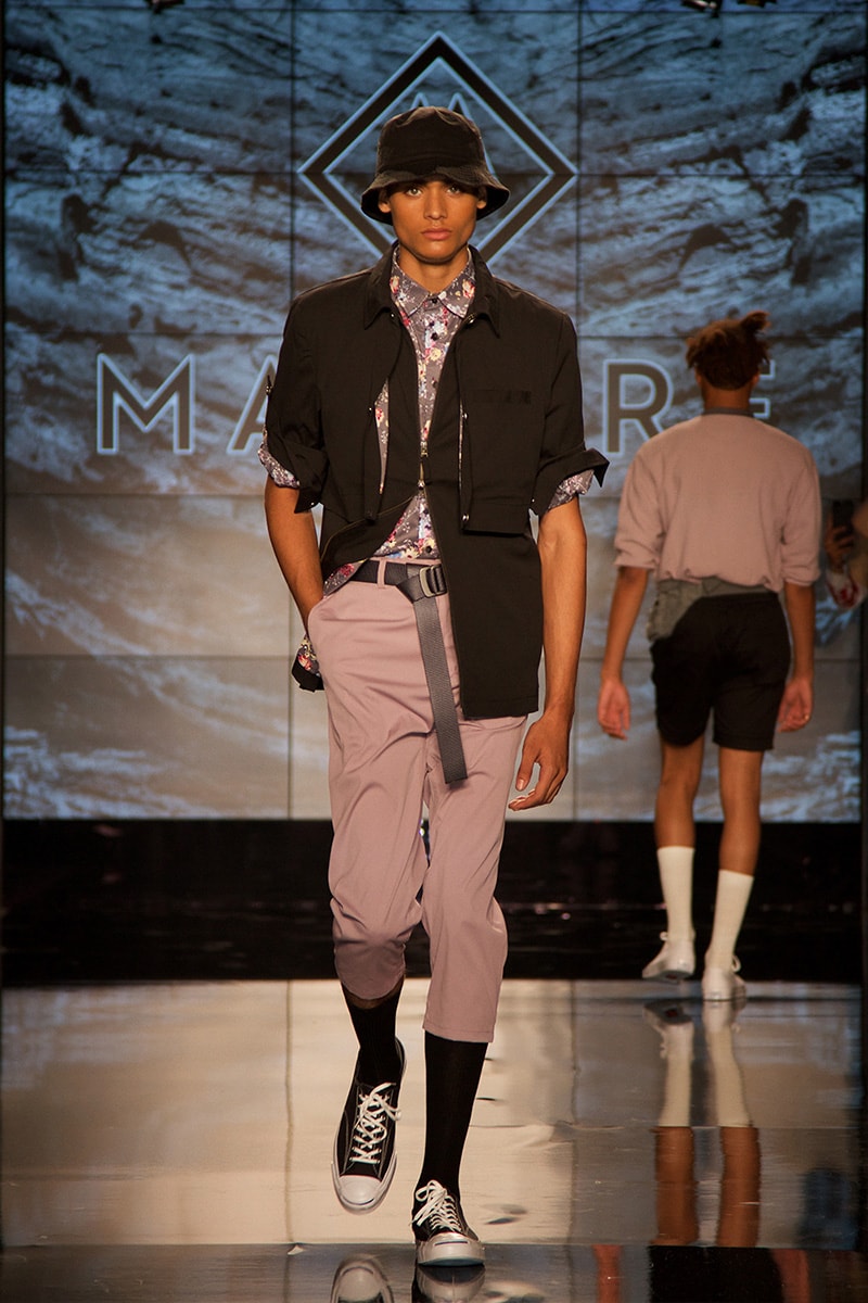 Matiere Spring/Summer 2018