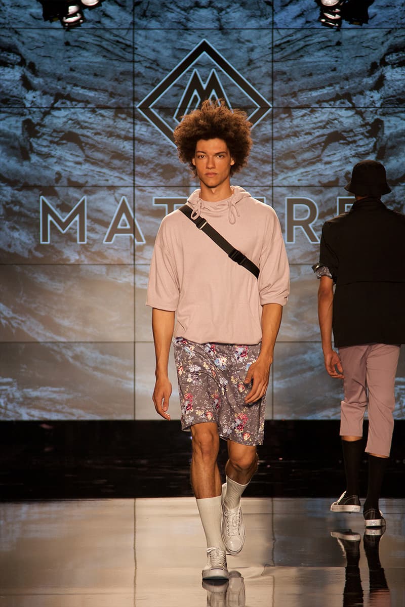 Matiere Spring/Summer 2018