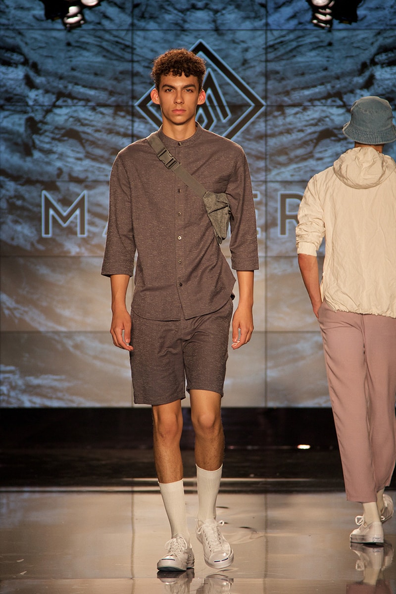 Matiere Spring/Summer 2018