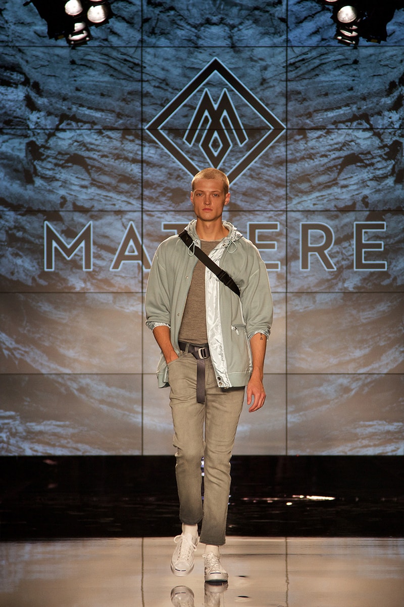 Matiere Spring/Summer 2018