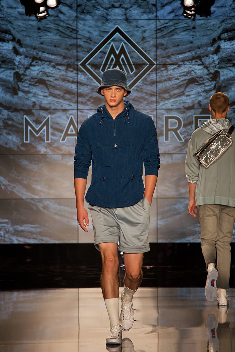 Matiere Spring/Summer 2018