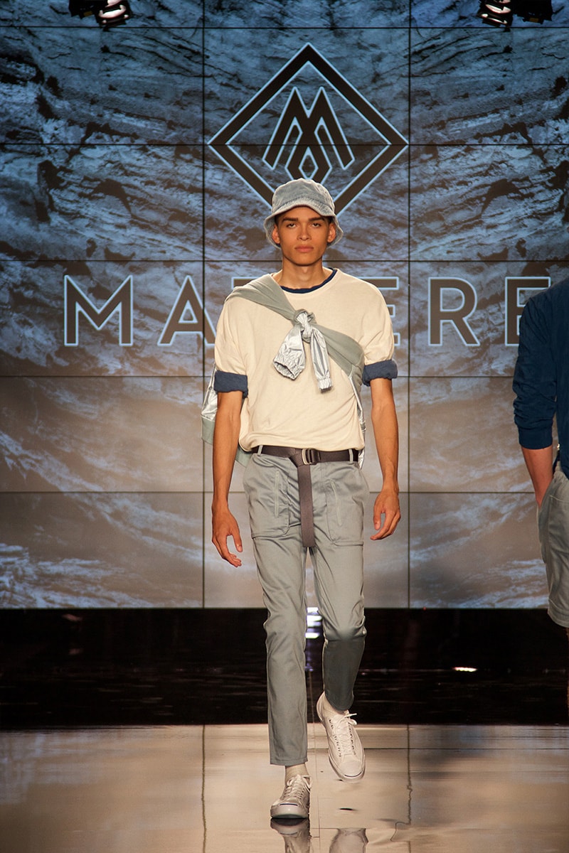 Matiere Spring/Summer 2018