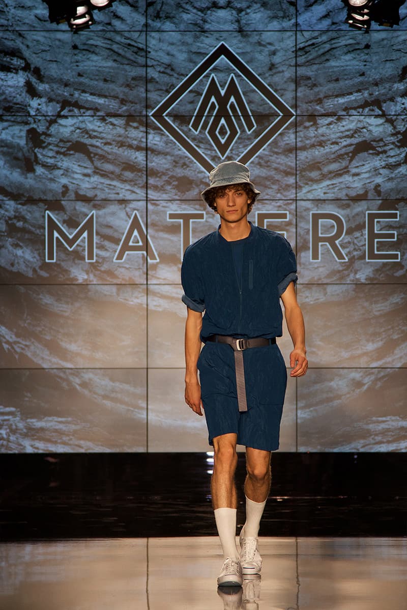 Matiere Spring/Summer 2018