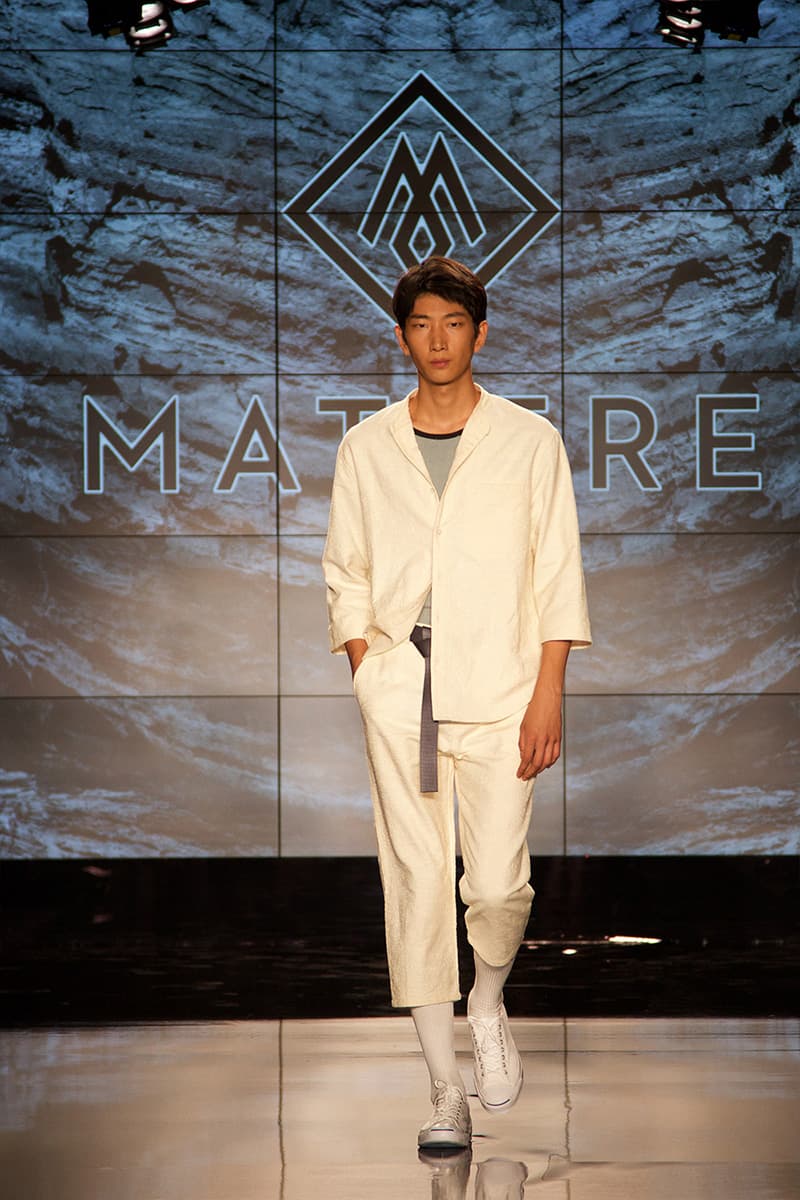 Matiere Spring/Summer 2018