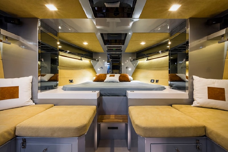 Mazu Thirtyeight Yacht