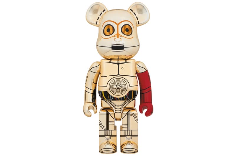 Medicom Toy Star Wars BE@RBRICKS