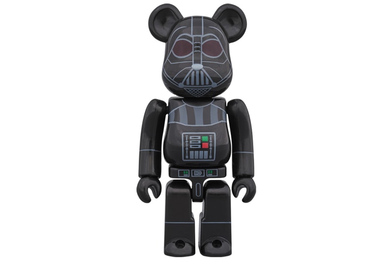 Medicom Toy Star Wars BE@RBRICKS