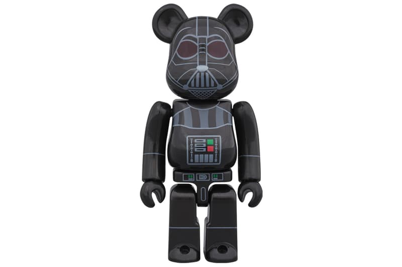 Medicom Toy Star Wars BE@RBRICKS