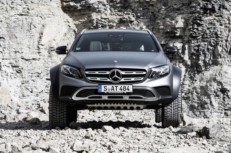 Mercedes E-Class All Terrain 4x4²