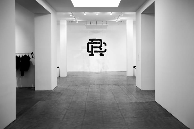 Michael Murphy Showcases Custom Installation at Reigning Champ NYC