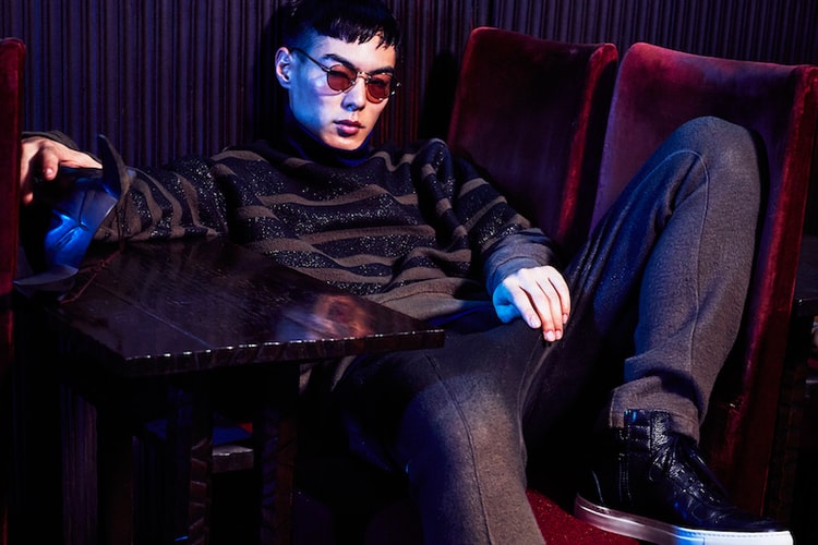 MIDIUMISOLID Updates Classics For Its Yakuza-Inspired 2017-18 Fall/Winter Collection