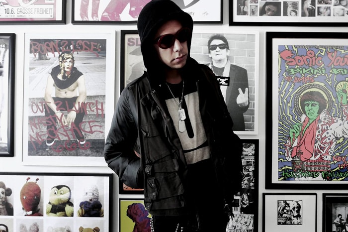 Shane Gonzales Discusses A$AP Rocky's AWGE & Offers a Look at His Archive Collection