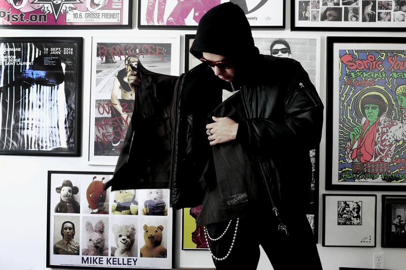 Midnight Studios Shane Gonzales Grailed Sale