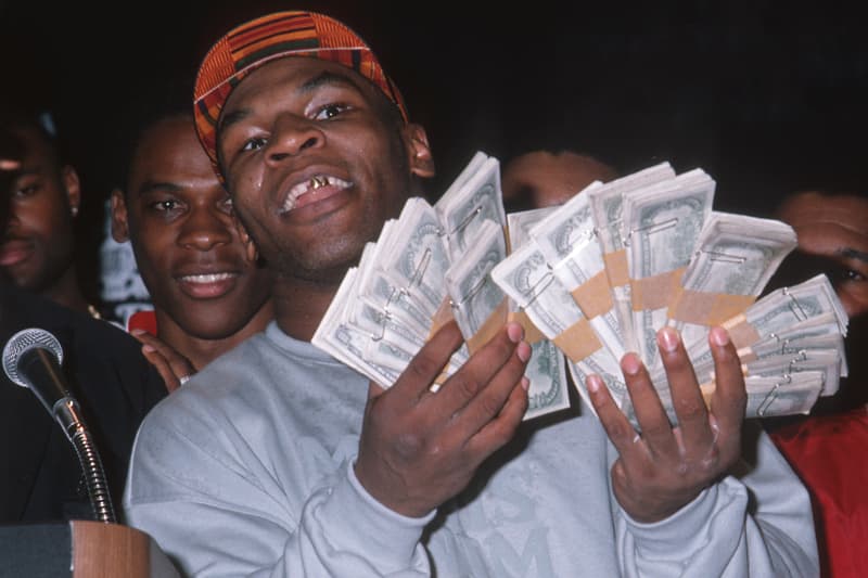 Mike Tyson Mayweather vs. McGregor
