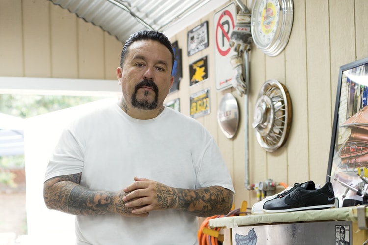 A Mister Cartoon-Designed Nike Cortez Capsule Drops This Friday