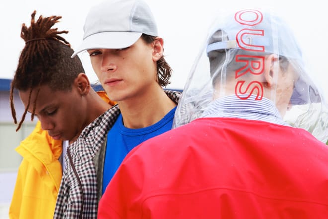 MISTERGENTLEMAN's 2018 Spring/Summer Lookbook Displays a Kaleidoscope of Colors