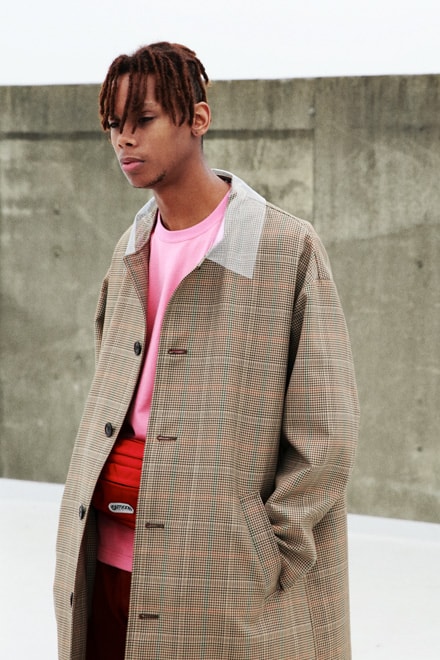 MISTERGENTLEMAN 2018 Spring Summer Collection Lookbook