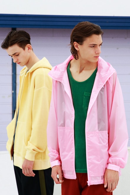 MISTERGENTLEMAN 2018 Spring Summer Collection Lookbook