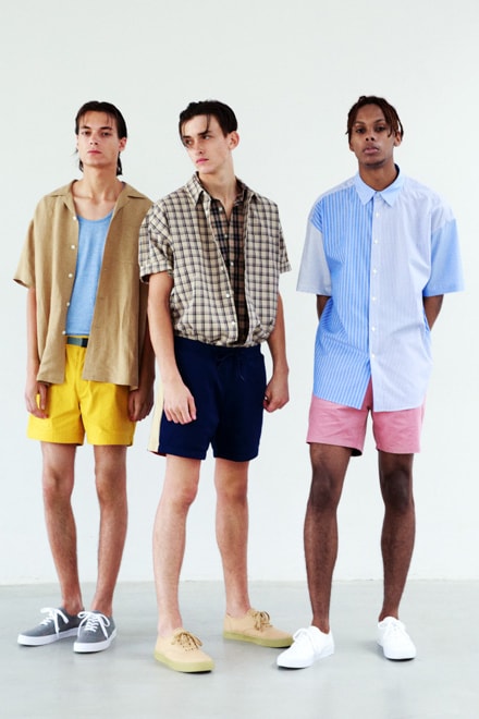 MISTERGENTLEMAN 2018 Spring Summer Collection Lookbook