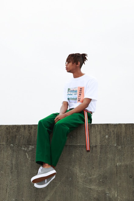 MISTERGENTLEMAN 2018 Spring Summer Collection Lookbook