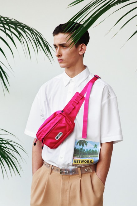 MISTERGENTLEMAN 2018 Spring Summer Collection Lookbook