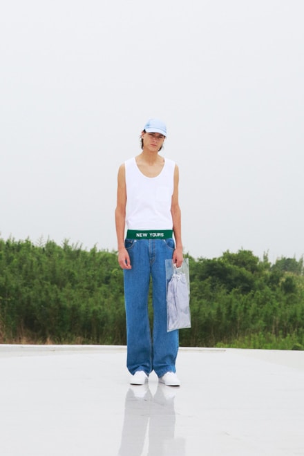MISTERGENTLEMAN 2018 Spring Summer Collection Lookbook