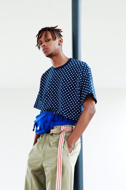 MISTERGENTLEMAN 2018 Spring Summer Collection Lookbook