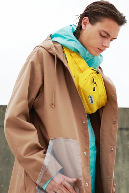 MISTERGENTLEMAN 2018 Spring Summer Collection Lookbook