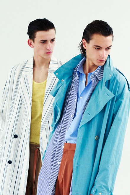 MISTERGENTLEMAN 2018 Spring Summer Collection Lookbook
