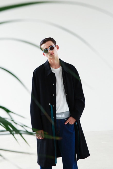 MISTERGENTLEMAN 2018 Spring Summer Collection Lookbook