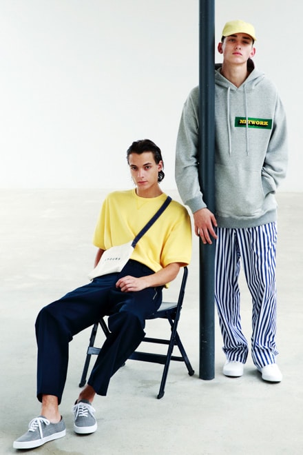 MISTERGENTLEMAN 2018 Spring Summer Collection Lookbook