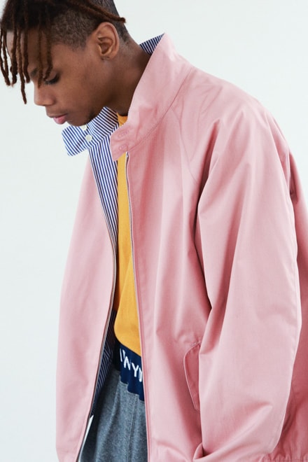 MISTERGENTLEMAN 2018 Spring Summer Collection Lookbook
