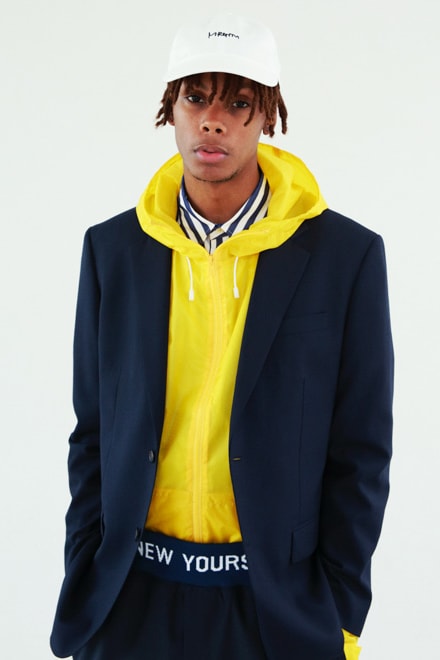 MISTERGENTLEMAN 2018 Spring Summer Collection Lookbook