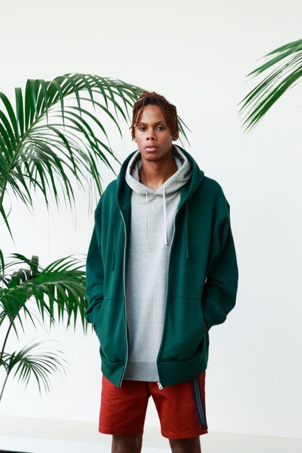 MISTERGENTLEMAN 2018 Spring Summer Collection Lookbook