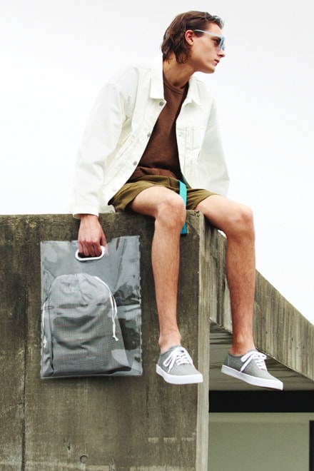 MISTERGENTLEMAN 2018 Spring Summer Collection Lookbook