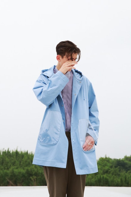 MISTERGENTLEMAN 2018 Spring Summer Collection Lookbook