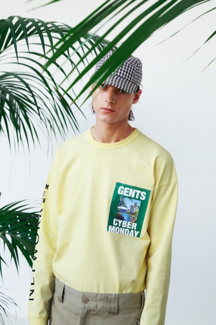 MISTERGENTLEMAN 2018 Spring Summer Collection Lookbook