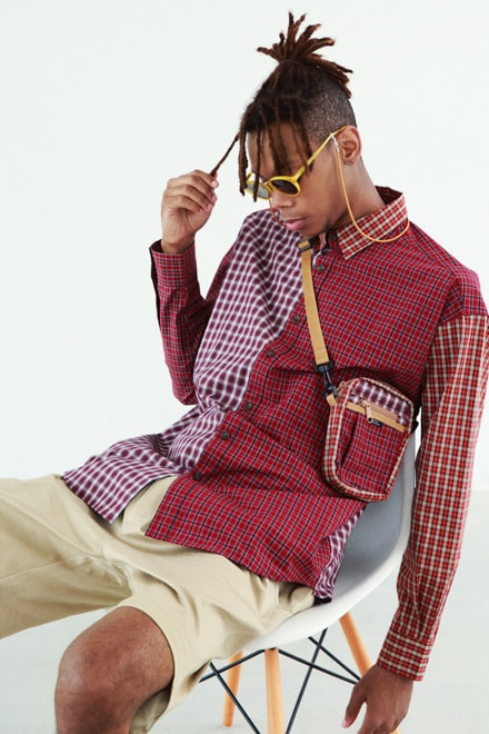 MISTERGENTLEMAN 2018 Spring Summer Collection Lookbook