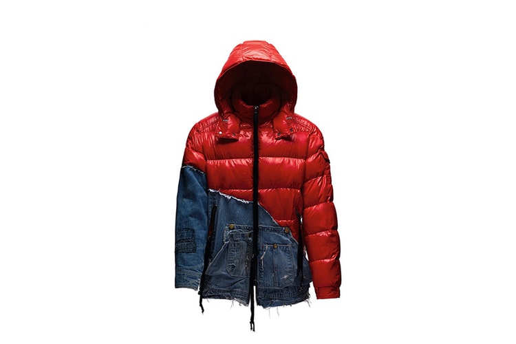 Moncler & Greg Lauren Unveil More Items From Its "COLLIDE" Collaborative Collection