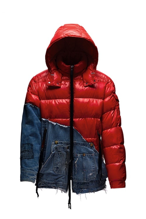 Moncler Greg Lauren COLLIDE Collection